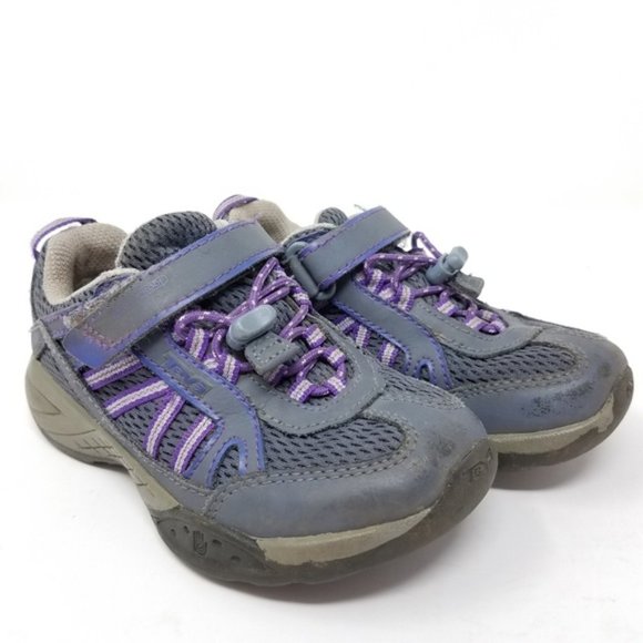 Teva Other - TEVA Girl’s Sneakers Size 10M